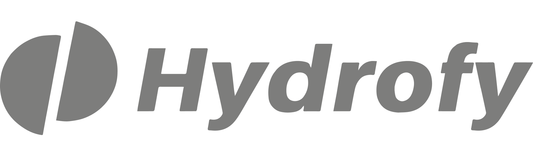 Hydrofy logo