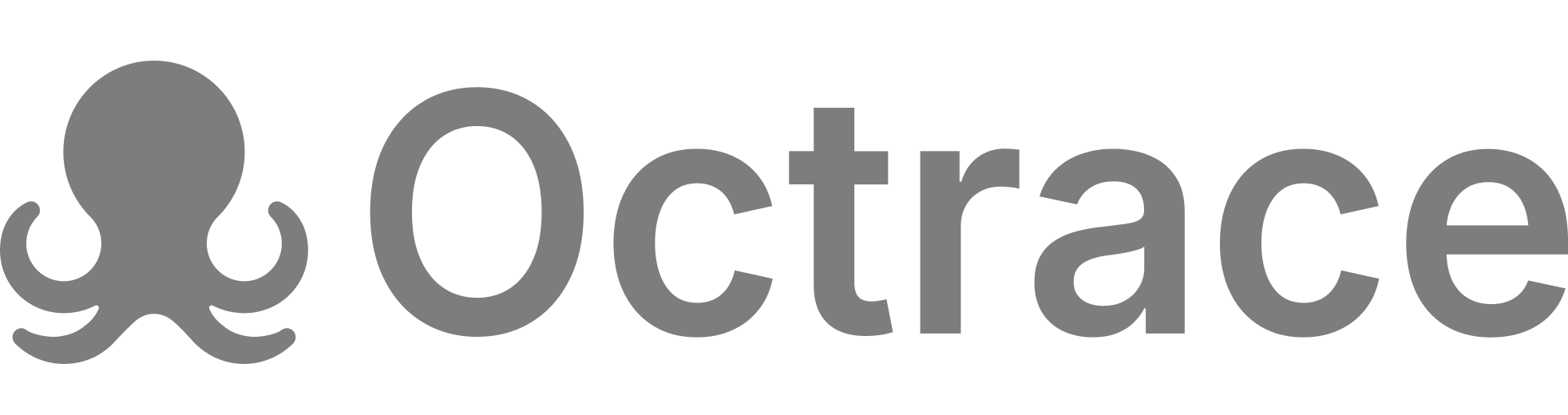 Octrace logo